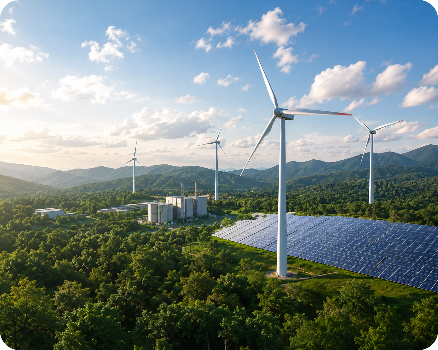 Climate Strategy